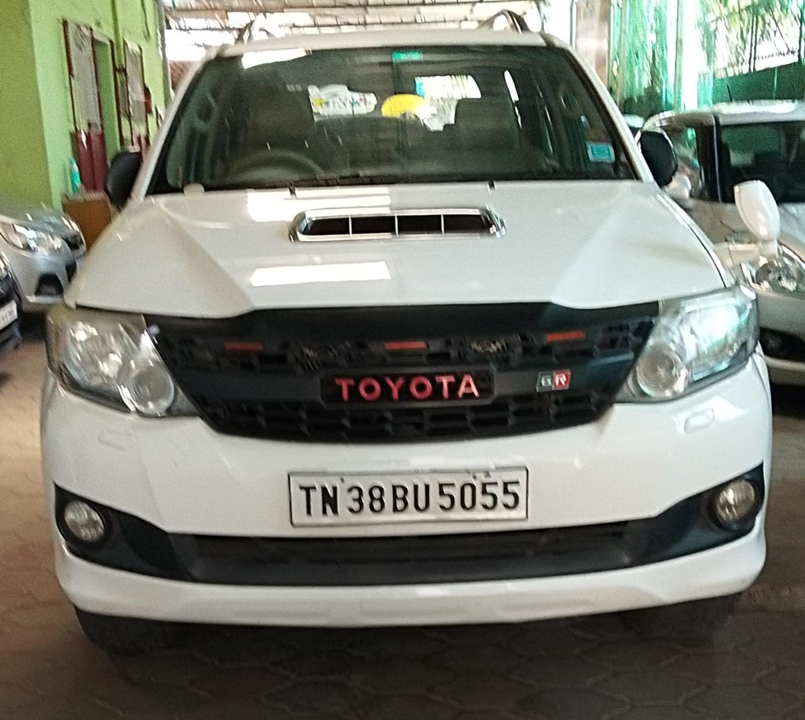 Toyota Fortuner